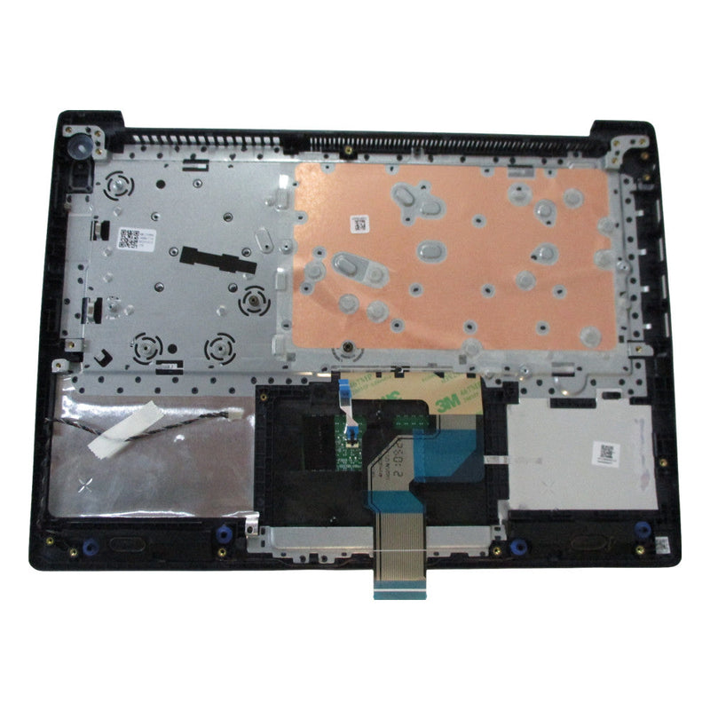 New Lenovo IdeaPad 3-14ADA05 3-14ARE05 Palmrest w/ Keyboard & Touchpad 5CB0X56644