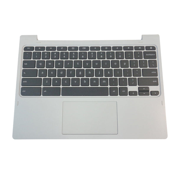 New Lenovo Chromebook C330 Laptop Palmrest Keyboard & Touchpad 5CB0S72816