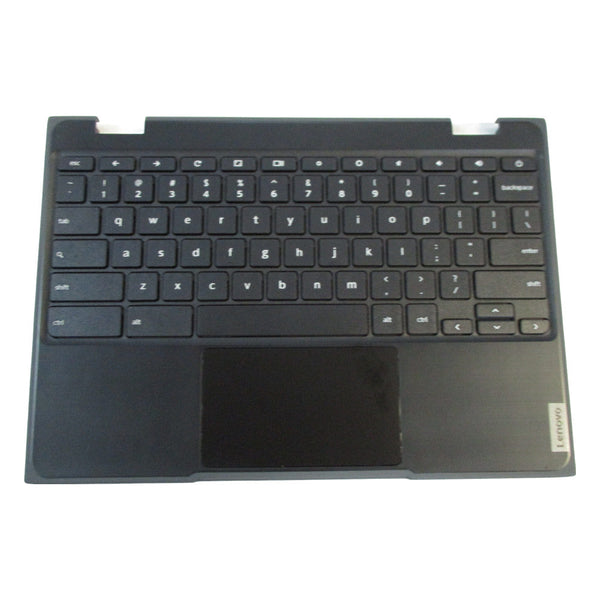 Lenovo 100E Chromebook 2nd Gen AST Palmrest w/ Keyboard & Touhcpad 5CB0Z21474