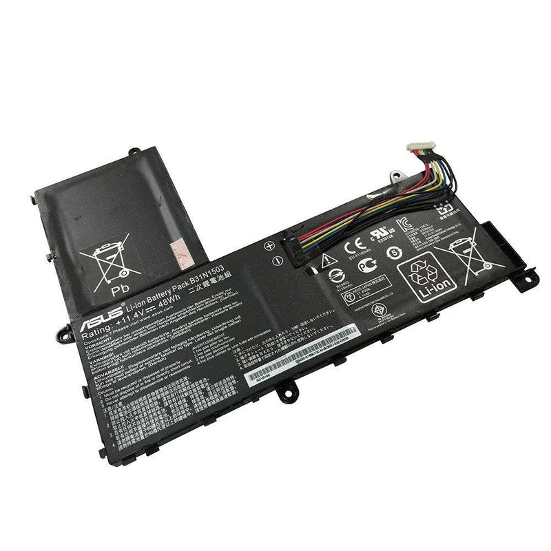 New Genuine Asus B31N1503 Battery 48WH