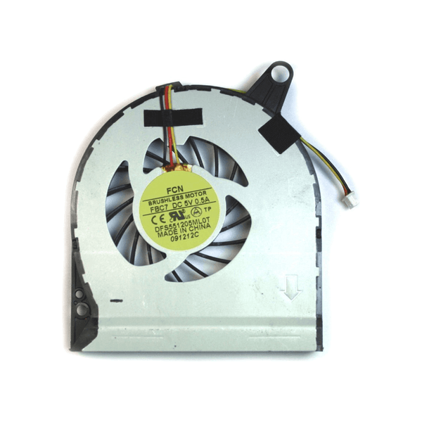 New Acer Aspire V3-771 V3-771G V3-772 V3-772G CPU Fan RYRN5.001 DFS551205ML0T-FBC7