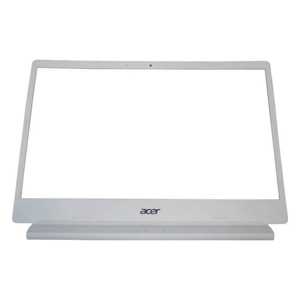 New Acer Aspire A114-61 White Lcd Front Bezel 60.A4CN7.003