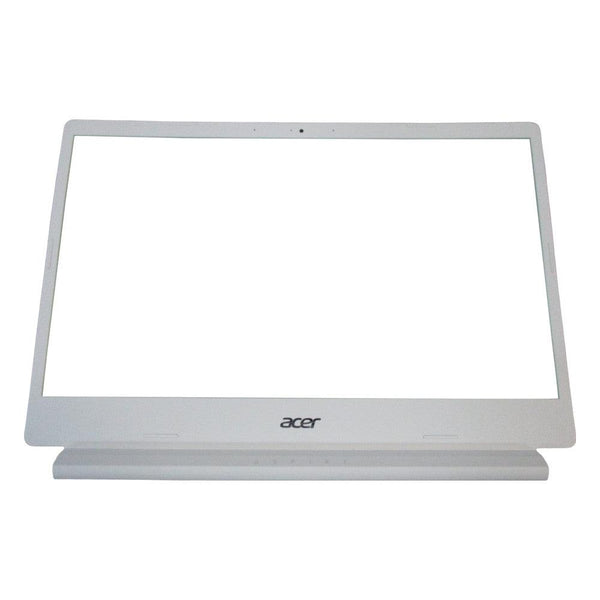 New Acer Aspire A114-61 White Lcd Front Bezel 60.A4CN7.003