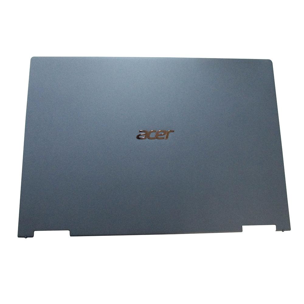 New Acer Spin SP714-61NA Blue Lcd Back Cover 60.A4NN2.002