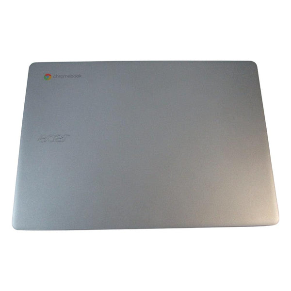 New Acer Chromebook CB314-2H Silver Lcd Back Cover 60.AWFN7.002