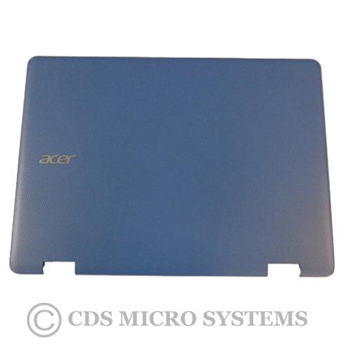 New Acer Aspire R3-131T Blue Lcd Back Cover 60.G0YN1.003