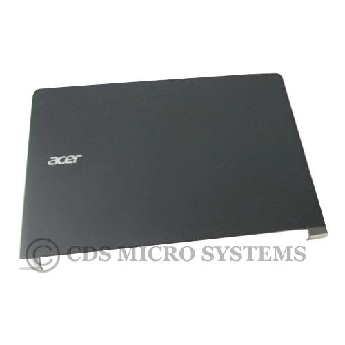 New Acer Aspire V Nitro VN7-572 VN7-572G Black Lcd Back Cover - Non-Touch