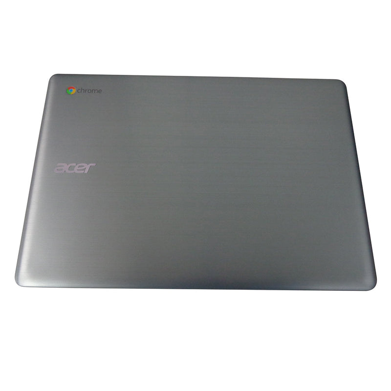 New Acer Chromebook CB3-431 Silver Lcd Back Cover 60.GC2N5.004