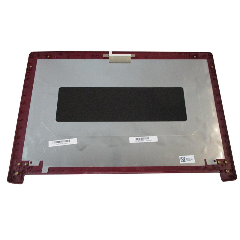 New Acer Aspire A315-33 A315-53 Red Lcd Back Cover 60.H64N2.001