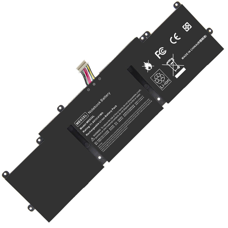 New Compatible HP Stream 11-D004TU 11-D010NR 11-D010WM 11-D022TU Battery 41WH