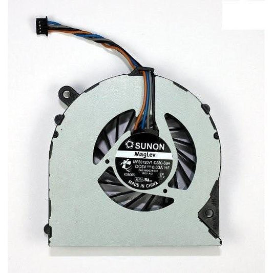 New HP ProBook 4330s 4331s 4336s 4430s 4431s 4435s 4436s CPU Fan 646358-001 6033B0024901