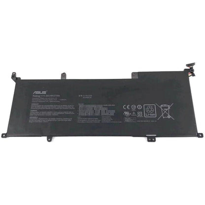 New Genuine Asus ZenBook UX305U UX305UA UX305UAB Battery 57WH