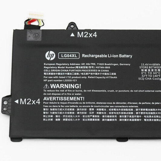 New Genuine HP 15-CS1067TX 15-CS1068TX 15-CS1069TX Battery 68WH