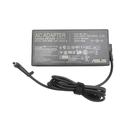 New Genuine Asus VivoBook K571 K571GD K571GT X571 AC Adapter Charger 120W