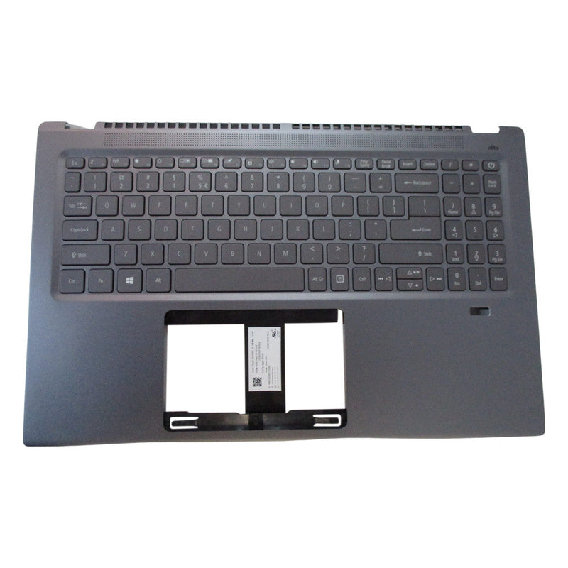 New Acer Swift SF316-51 Palmrest w/ Backlit Keyboard 6B.ABDN2.001