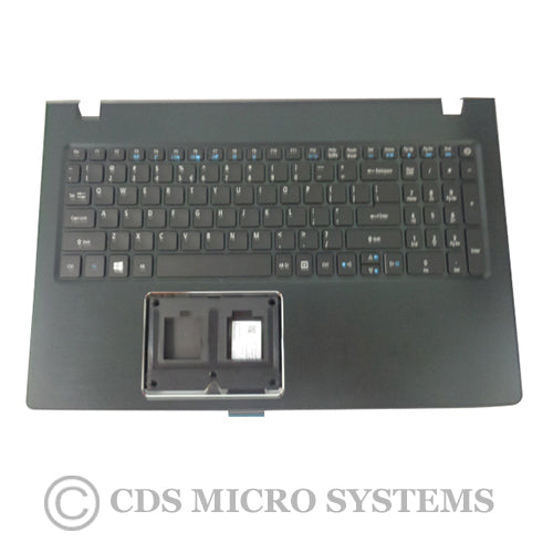 New Acer Aspire E5-575 E5-576 Palmrest w/ Backlit Keyboard 6B.GF2N7.028