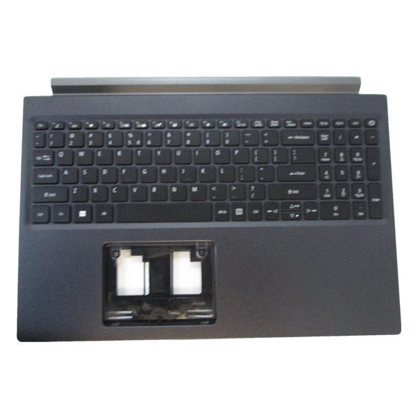 New Acer Aspire A715-43G Palmrest w/ Backlit Keyboard 6B.QHDN2.001