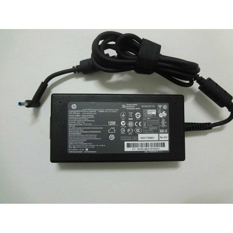 Genuine 120W AC Power Adapter For HP 732811-001 709984-003 710415-001 HSTNN-LA25 PA-1121-62HA 4.5mm