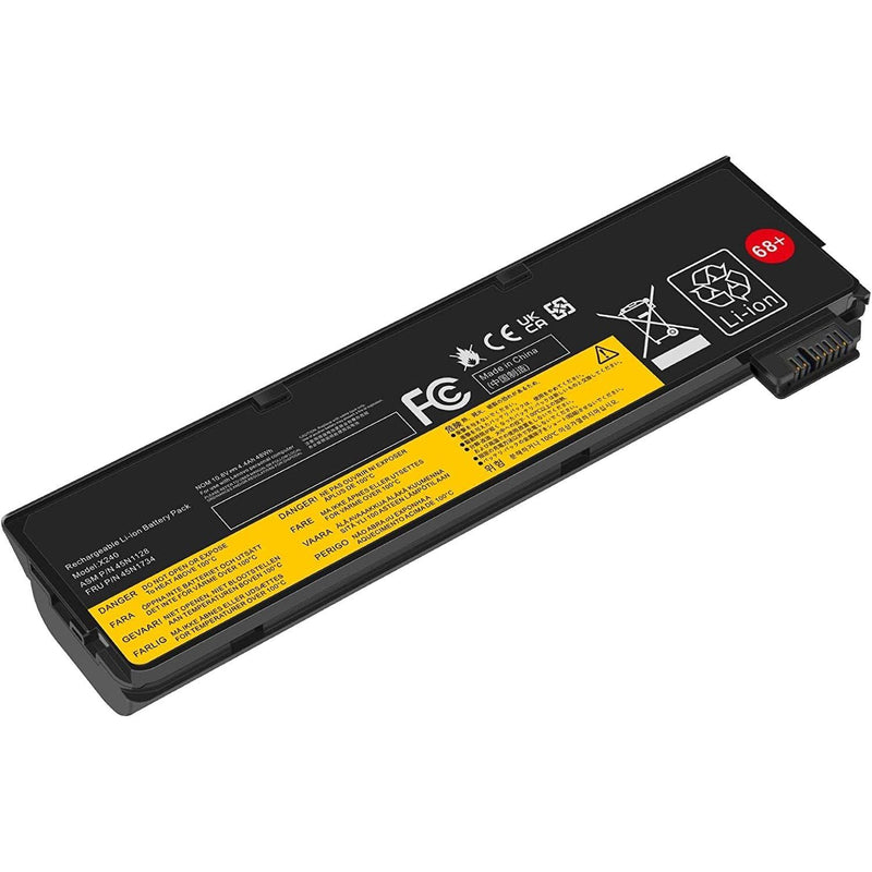 New Compatible Lenovo ThinkPad 45N1134 45N1135 45N1136 45N1137 45N1734 Battery 48WH