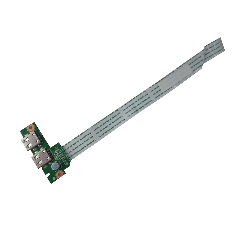 New HP 15-D 250 G2 255 G2 Compaq 15-A USB Board w/ Cable 747126-001