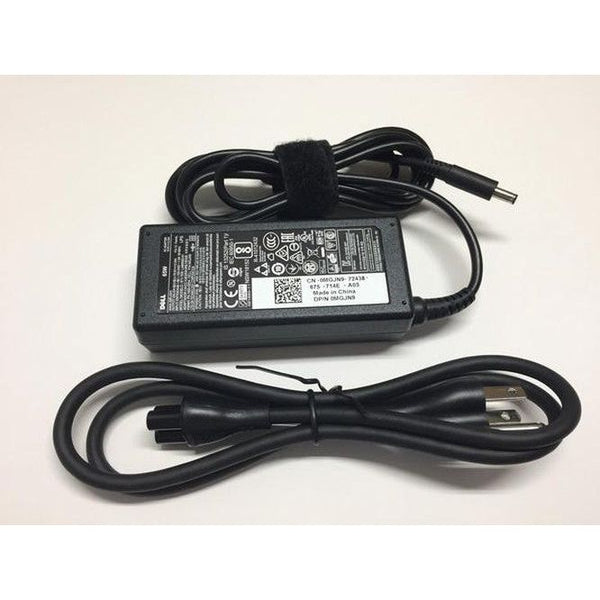 Genuine OEM 65W Adapter Charger for Dell Inspiron 15-5567 5565 P66F 19.5V 3.34A 4.5*3.0m