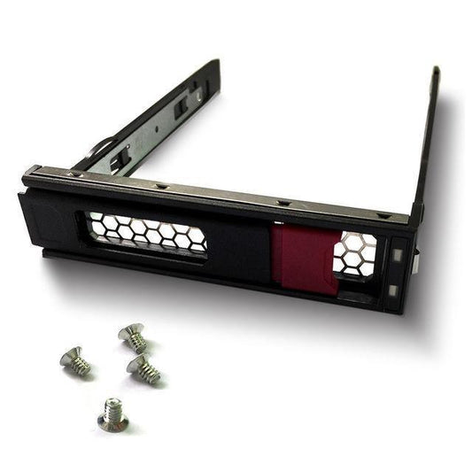 New HP StoreEasy 1650 Gen 9 3.5 SAS Hard Drive Tray Caddy 774026-001 797520-001 797519-001