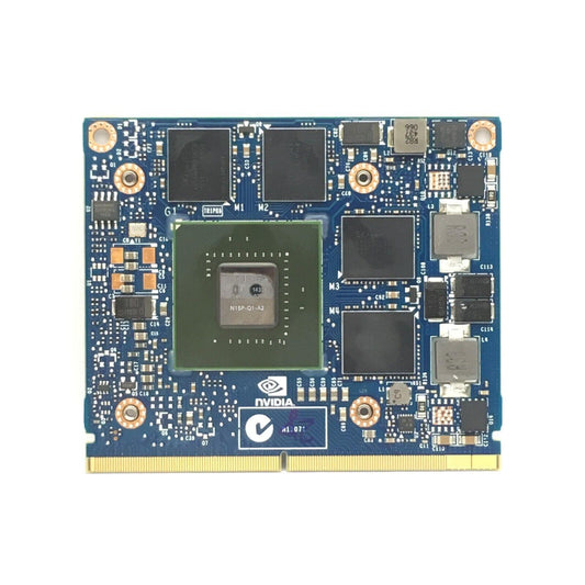 New Genuine HP Nvidia Quadro K1100M Mobile Graphics Card 2GB GDDR5 N15P-Q1 734276-001