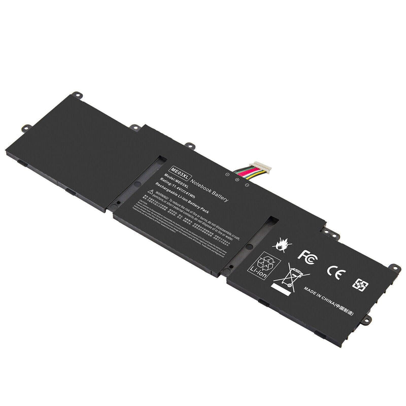 New Compatible HP 787089-421 787521-005 HSTNN-UB6M ME03XL Battery 41WH