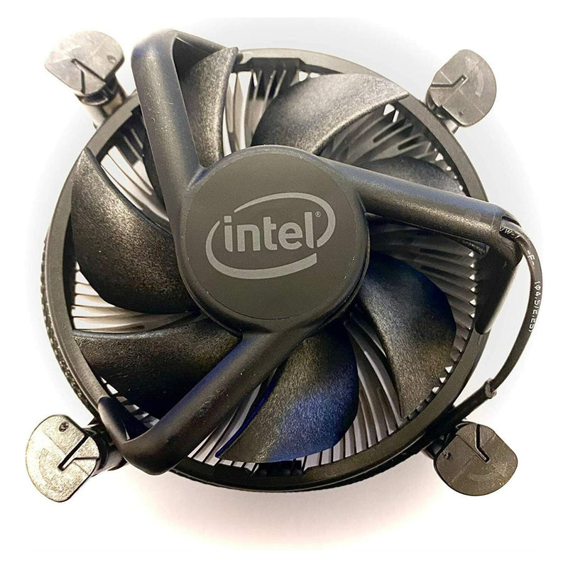 New Intel CPU Cooler for LGA1200 LGA115x Copper Core K69237-001