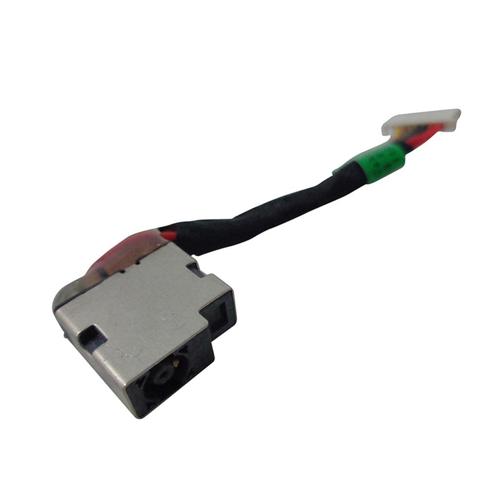 New HP Pavilion 11-K 15-BK ENVY 15-W M6-W Laptop Dc Jack Cable 807522-001