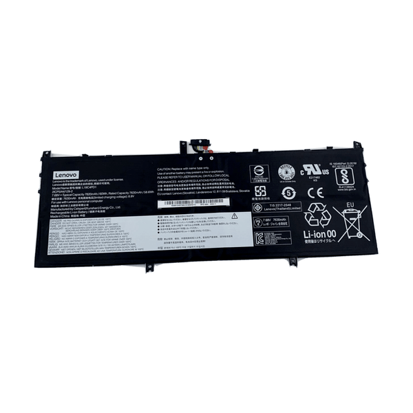 New Genuine Lenovo Yoga C640-13IML Battery 60WH