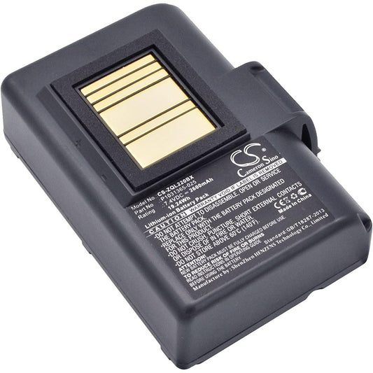 New Zebra Printer ZQ500 ZQ510 ZQ520 Battery 18.1WH