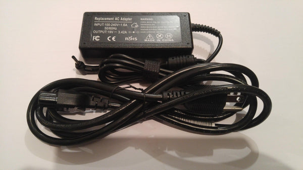 New Compatible Acer TravelMate TMP214-53 TMP215-53 AC Adapter Charger 65W