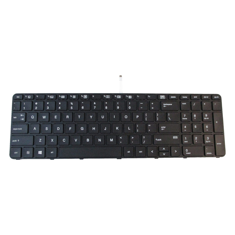 New HP ProBook 450 G3 450 G4 455 G3 455 G4 Backlit Keyboard 827029-001 841137-001