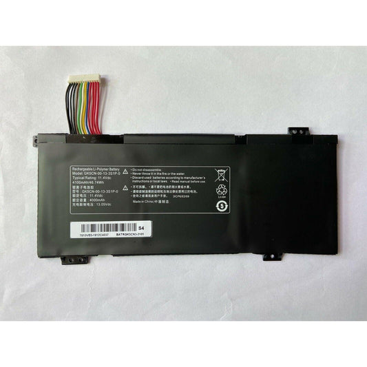 New Genuine Getac GK5CN GK5CN-03-13-03S1P-0 Battery 46.17WH