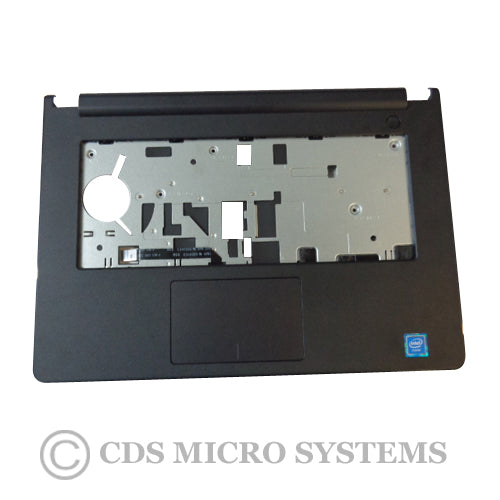 New Dell Inspiron 14 (3452) Laptop Black Upper Case Palmrest & Touchpad 89D73