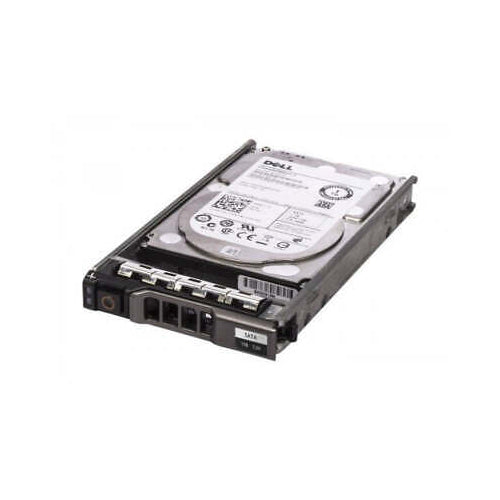 New Dell 1TB 7200RPM 6Gbps 2.5" SATA Server HDD Hard Drive With Tray WF12F 0WF12F ST91000640NS
