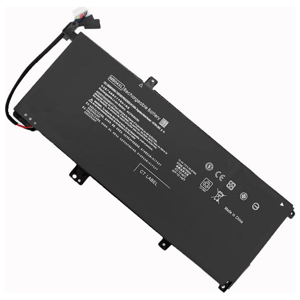 New Compatible HP Envy X360 M6-AQ M6-AQ005DX Battery 55.67WH