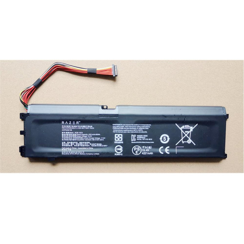 New Genuine Razer RC30-0270 RZ09-0270 RZ09-03006 Battery 65WH