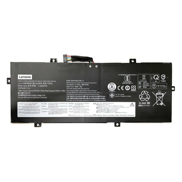 New Genuine Lenovo Yoga Duet 7-13IML05 Battery 41WH