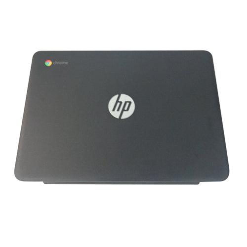 New HP Chromebook 11 G5 Black Lcd Back Cover 901788-001 - Non-TouchScreen