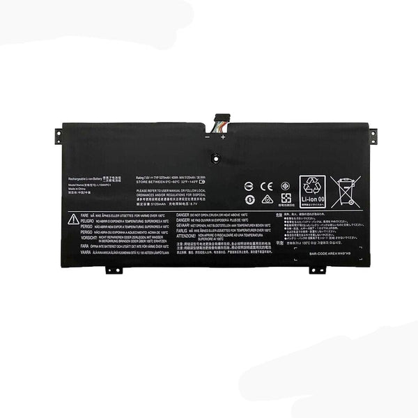 New Compatible Lenovo Yoga 710-11IKB 710-11ISK Battery 40WH