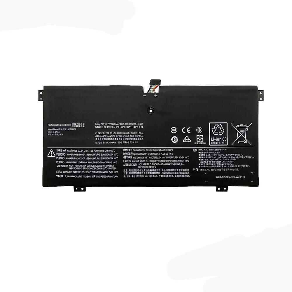 New Compatible Lenovo 5B10K90767 L15L4PC1 L15M4PC1 Battery 40WH