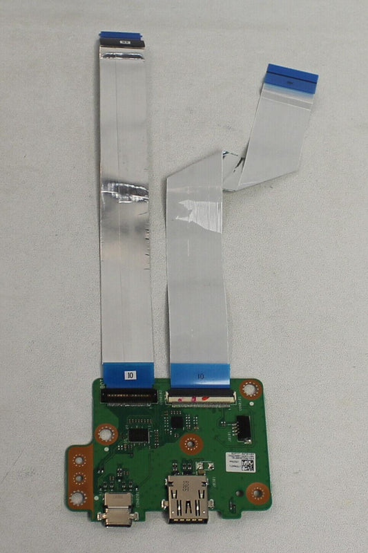 New Asus C523NA USB PC Board With Cables Chromebook 90NX01R0-R10010
