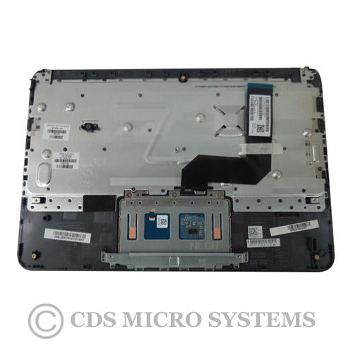New HP Chromebook 11 G5 EE Laptop Palmrest Keyboard & Touchpad 917442-001