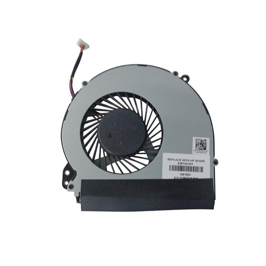 New HP 17-X 17T-X 17-Y 17Z-Y Laptop Cpu Fan 856681-001