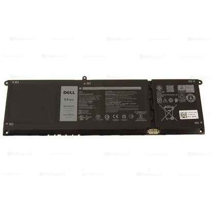 New Genuine Dell 0V6W33 V6W33 WV3K8 XDY9K XPHX8 Battery 54WH