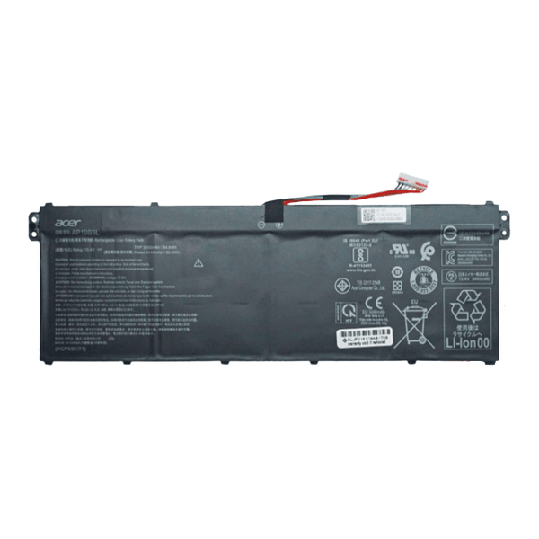 New Genuine Acer AP19B5L Battery 54.6WH