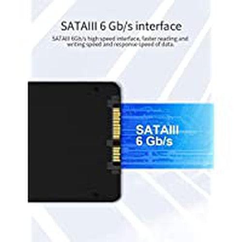 New Netac 960GB SSD 2.5" SATA III Internal Solid State Drive 6GB/s