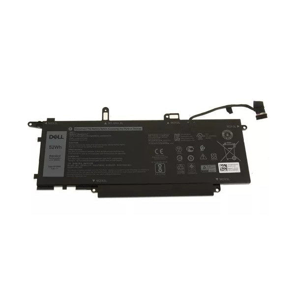 New Genuine Dell Latitude 7400 2-In-1 Battery 52WH
